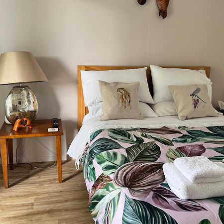 Jamarqui Barn Cottages Ohaupo Ngoại thất bức ảnh