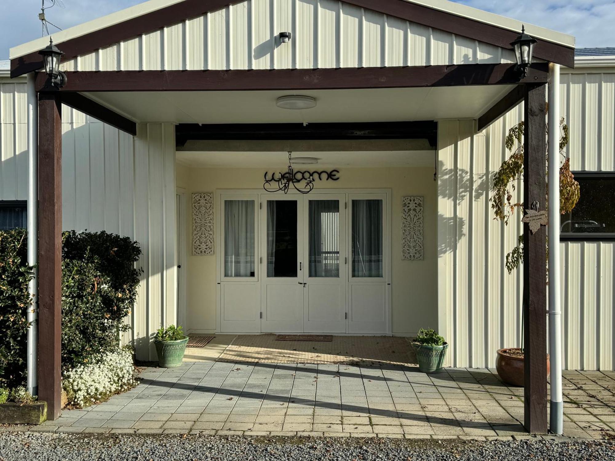 Jamarqui Barn Cottages Ohaupo Ngoại thất bức ảnh