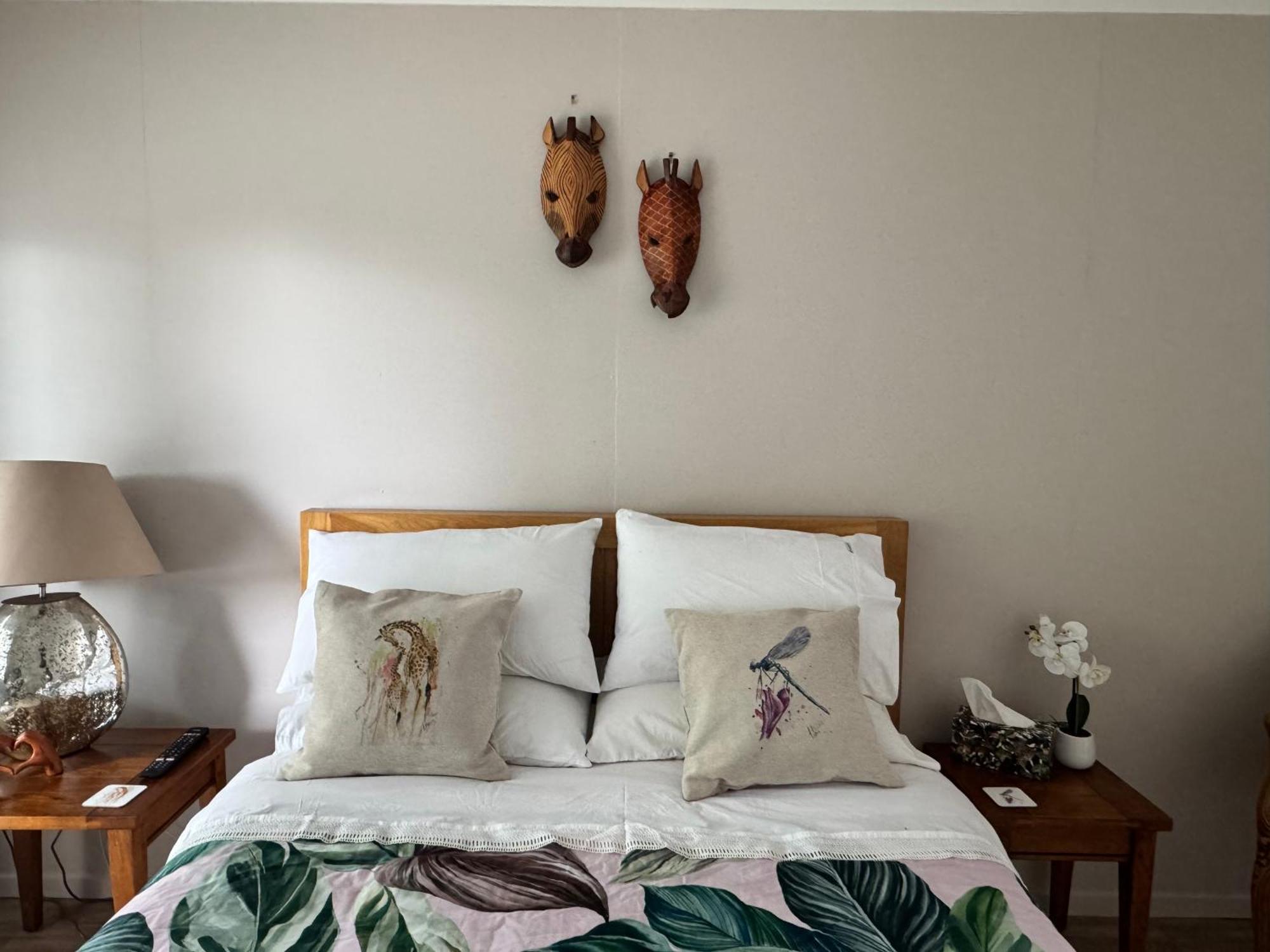 Jamarqui Barn Cottages Ohaupo Ngoại thất bức ảnh