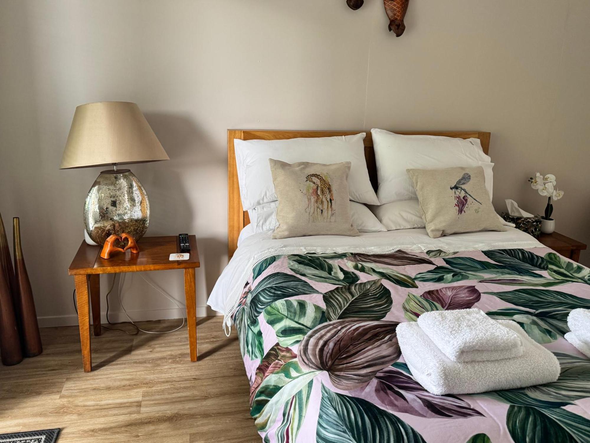 Jamarqui Barn Cottages Ohaupo Ngoại thất bức ảnh