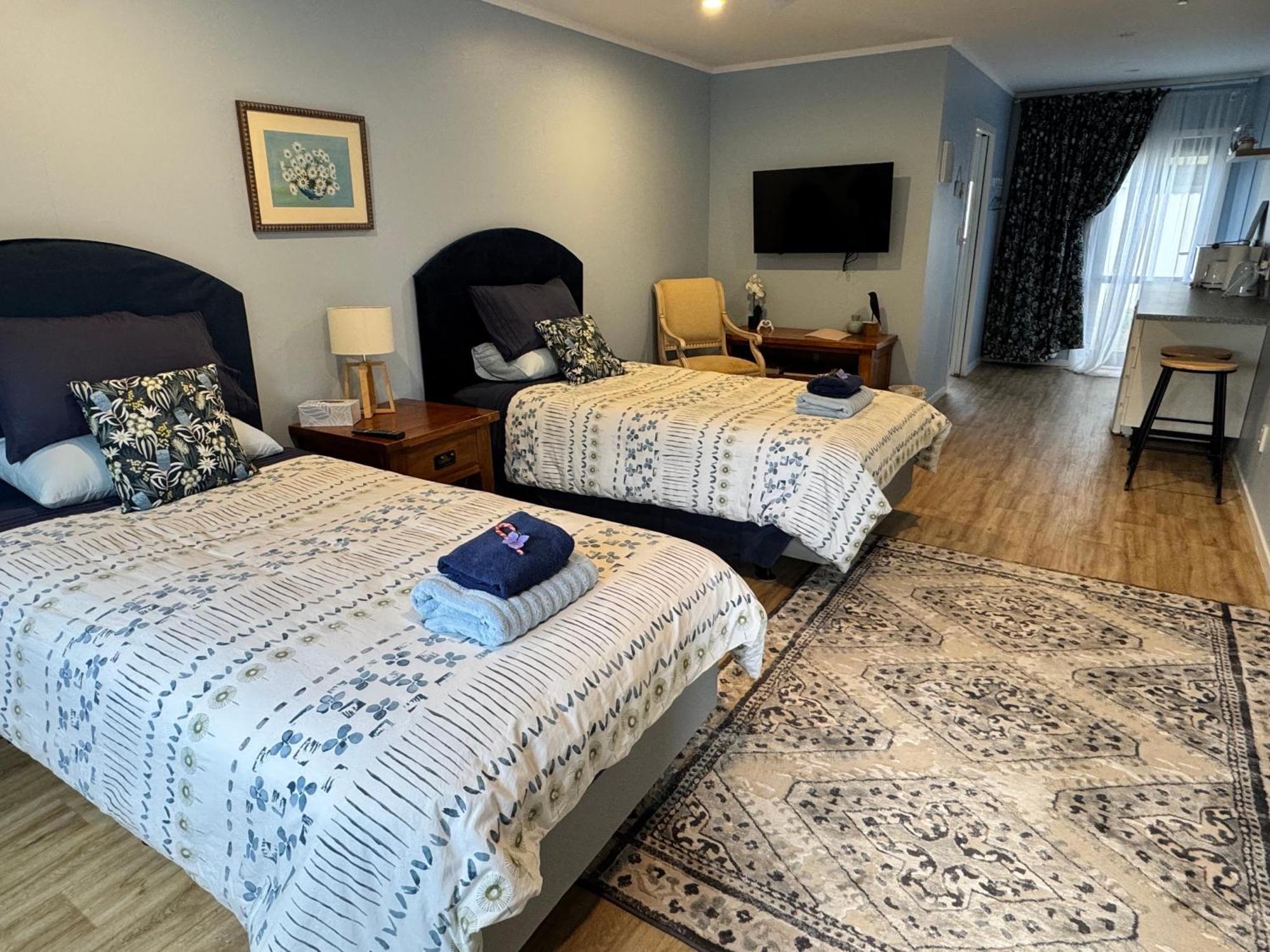 Jamarqui Barn Cottages Ohaupo Ngoại thất bức ảnh